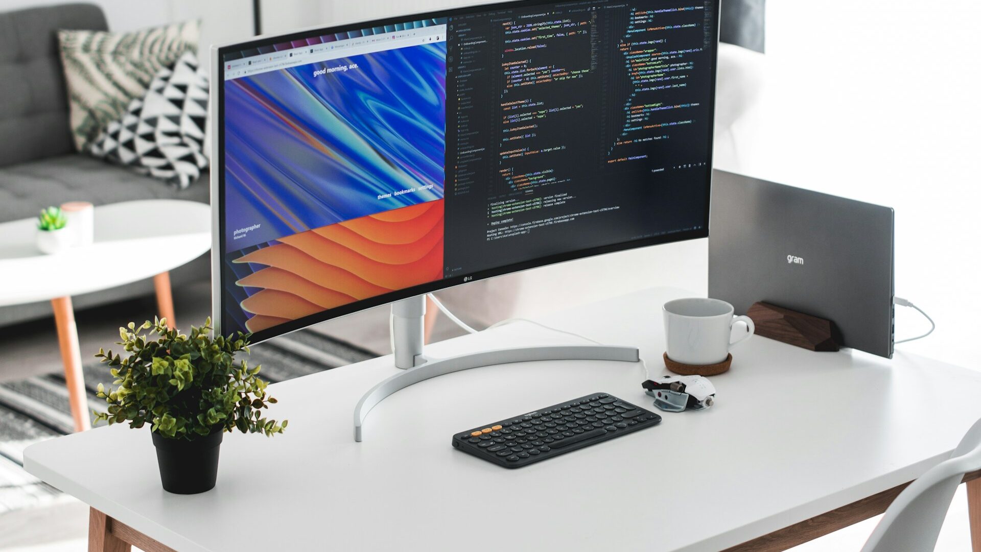 laptop dock