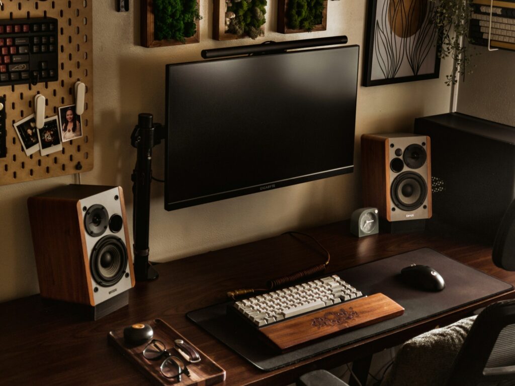 desk